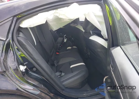 2025 Toyota Camry Se из США, поврежденный, VIN 4T1DAACK0SU593545